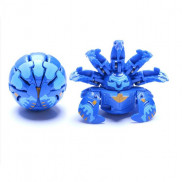 [Mã TOYDEC hoàn 20K xu đơn 50K] BAKUGAN - Chiến Binh Rắn Năm Đầu Hydranoid Blue 144892